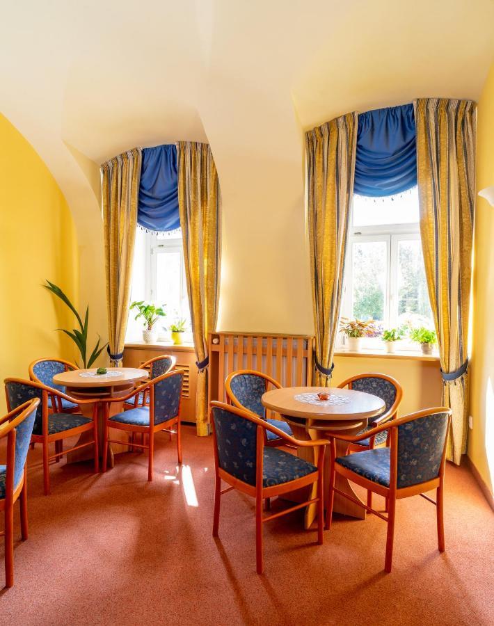 Hotel Paris Марианске-Лазне Экстерьер фото